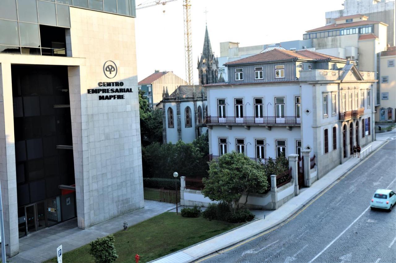 Apartament Iris Downtown Apart Porto Zewnętrze zdjęcie